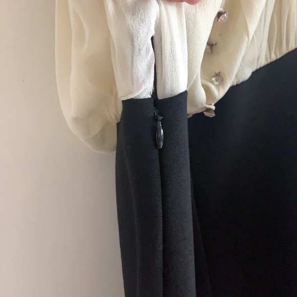 NWOT TED BAKER Classic Audrey Dress (1/XS) - Picture 8 of 8